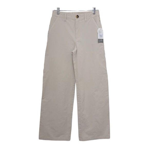 NWT Vuori Getaway Carpenter Pant in Milkweed L - Picture 6 of 12